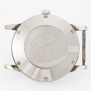 Omega, Seamaster 30, wristwatch, 35 mm.