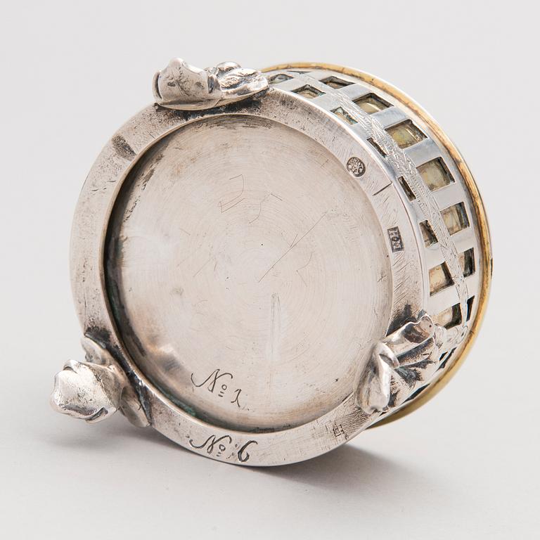SALTKAR, Ryssland, Sankt Petersburg 1790-tal.