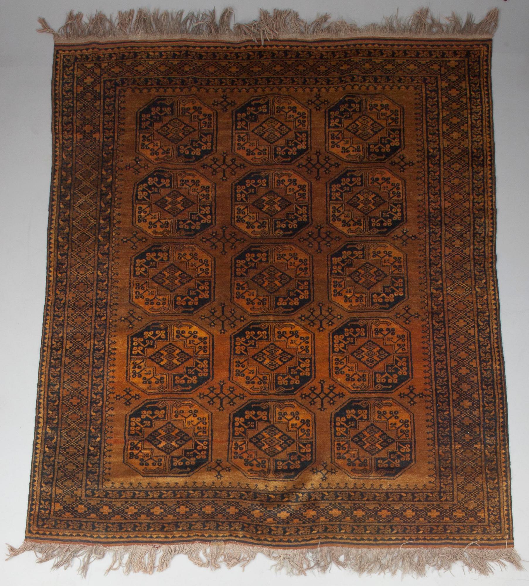 MATTA, Afgan. 236 x 200.