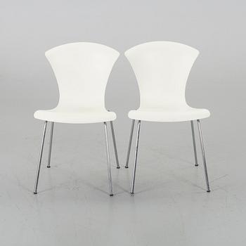 STOLAR, 2 st, "Nihau", Kartell, Design Vico Magestretti,