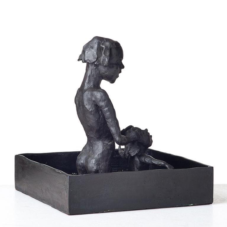 Lena Cronqvist, "Skvallerbytta III".