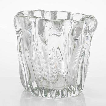 Tapio Wirkkala, maljakko, "Kalvolan kanto", signeerattu Tapio Wirkkala 3241.