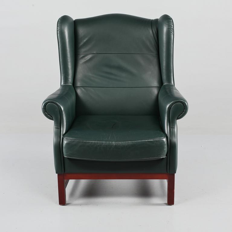 ÖRONLAPPSFÅTÖLJ, 1900-talets andra hälft.