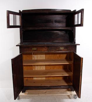 SKÅP, jugend, tidigt 1900-tal.