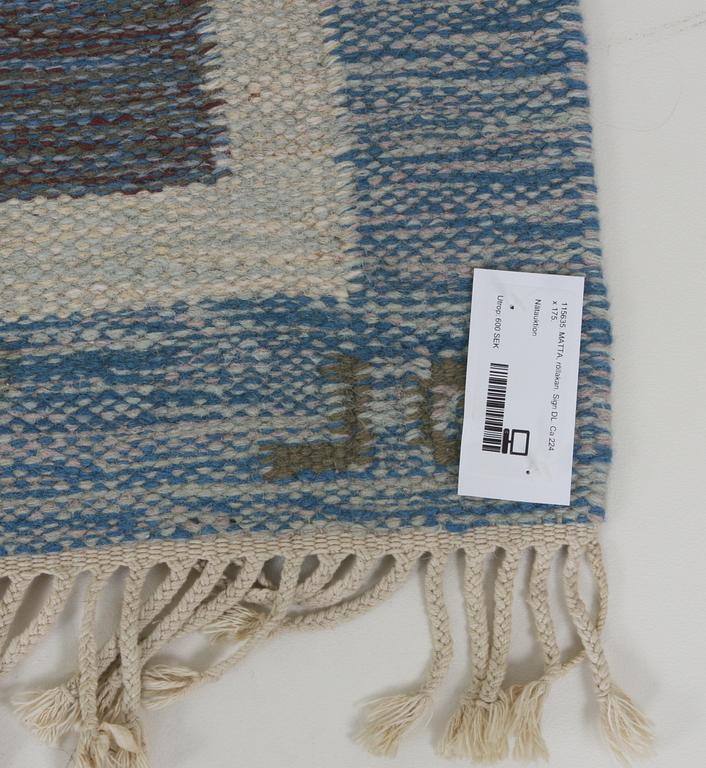 MATTA, röllakan. Sign DL. Ca 224 x 175.