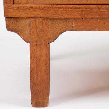 Carl Malmsten, a rare "Nocturne" chest of drawers, 1950s.