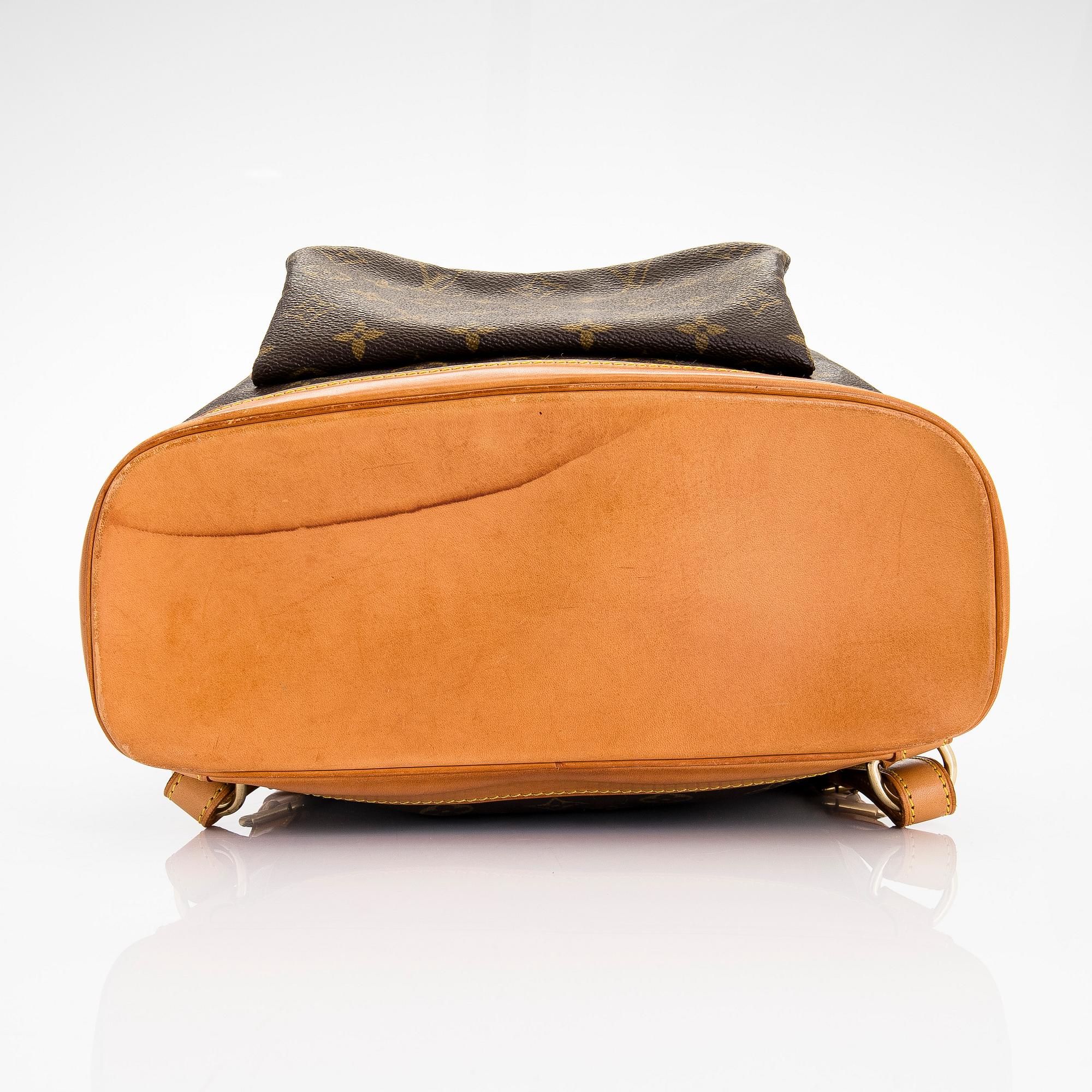 Louis Vuitton, ryggsäck, "Montsouris".