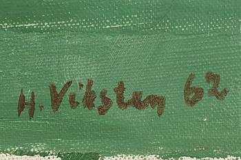 Hans Viksten, Utan titel.