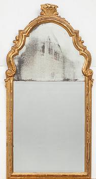 SPEGEL, senbarock, 1700-tal.