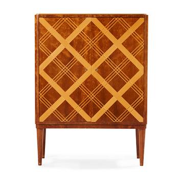 556. A Swedish 1950's cabinet, possibly by Oscar Nilsson.