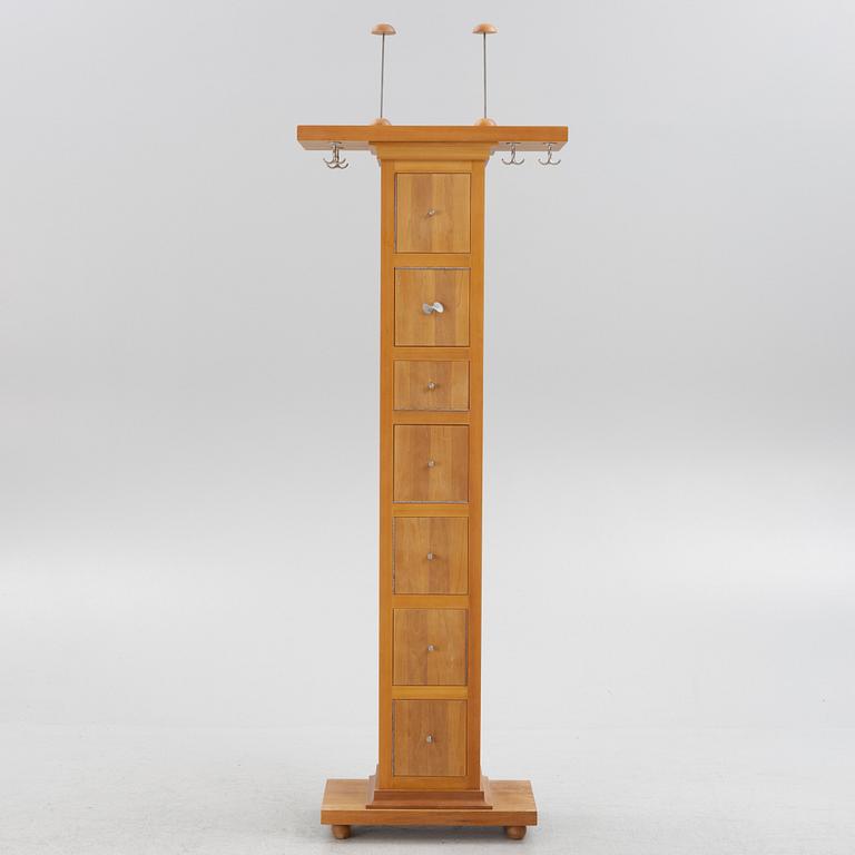 Björn Ahlberg, coat rack/hall furniture "The Major".