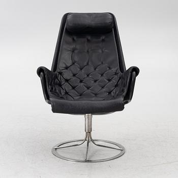 Bruno Mathsson, fåtölj, "Jetson", DUX.