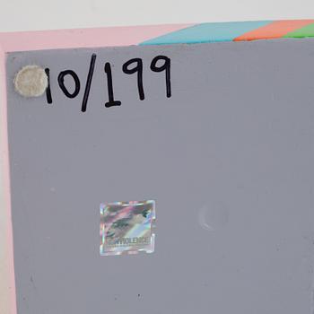 Carl Fredrik Reuterswärd/The Non-Violence Project Foundation, "Music for peace".