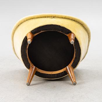 Armchair, 'Florida', Vatne Møbler, Norway, 1950s.