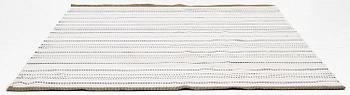Matta, slätväv, Vandra Rugs, ca 208 x 183 cm.