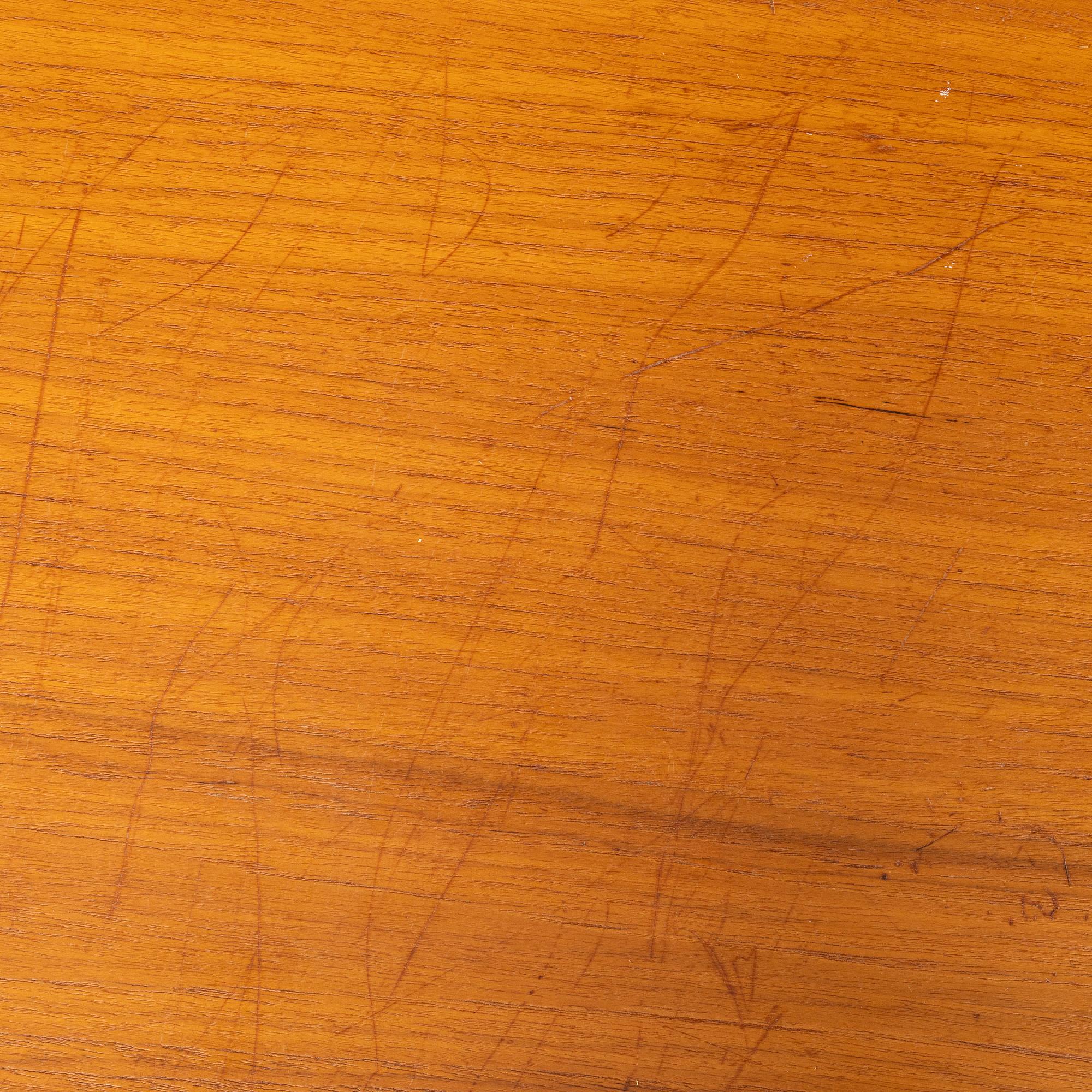 Sideboard, 1900-talets andra hälft.