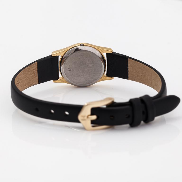 Omega, De Ville, armbandsur, 20 mm.