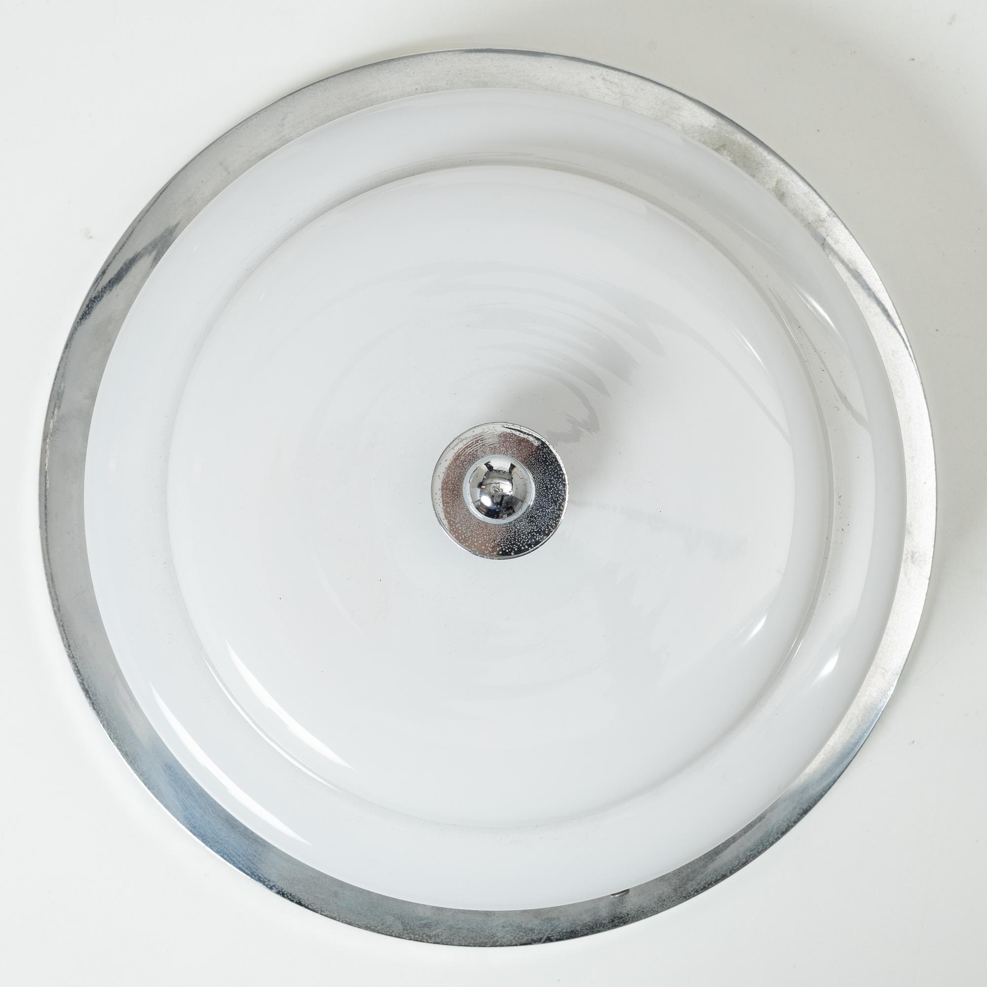 Plafonder, 2+1+1. 1900-talets första hälft.