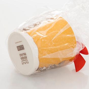 Moomin-mug, porcelain, 'Fazer Café', Moomin Characters, Arabia 2004, numbered 235/400.