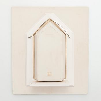 Heljä Liukko-Sundström, lampett, keramik, signerad Heljä Liukko-Sundström Arabia -88.