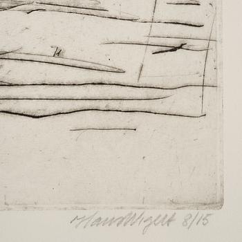Hans Wigert, Dead Bird.