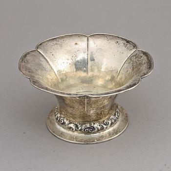 SKÅL, silver, Karl Anderson, Stockholm, 1924, vikt 524 g.