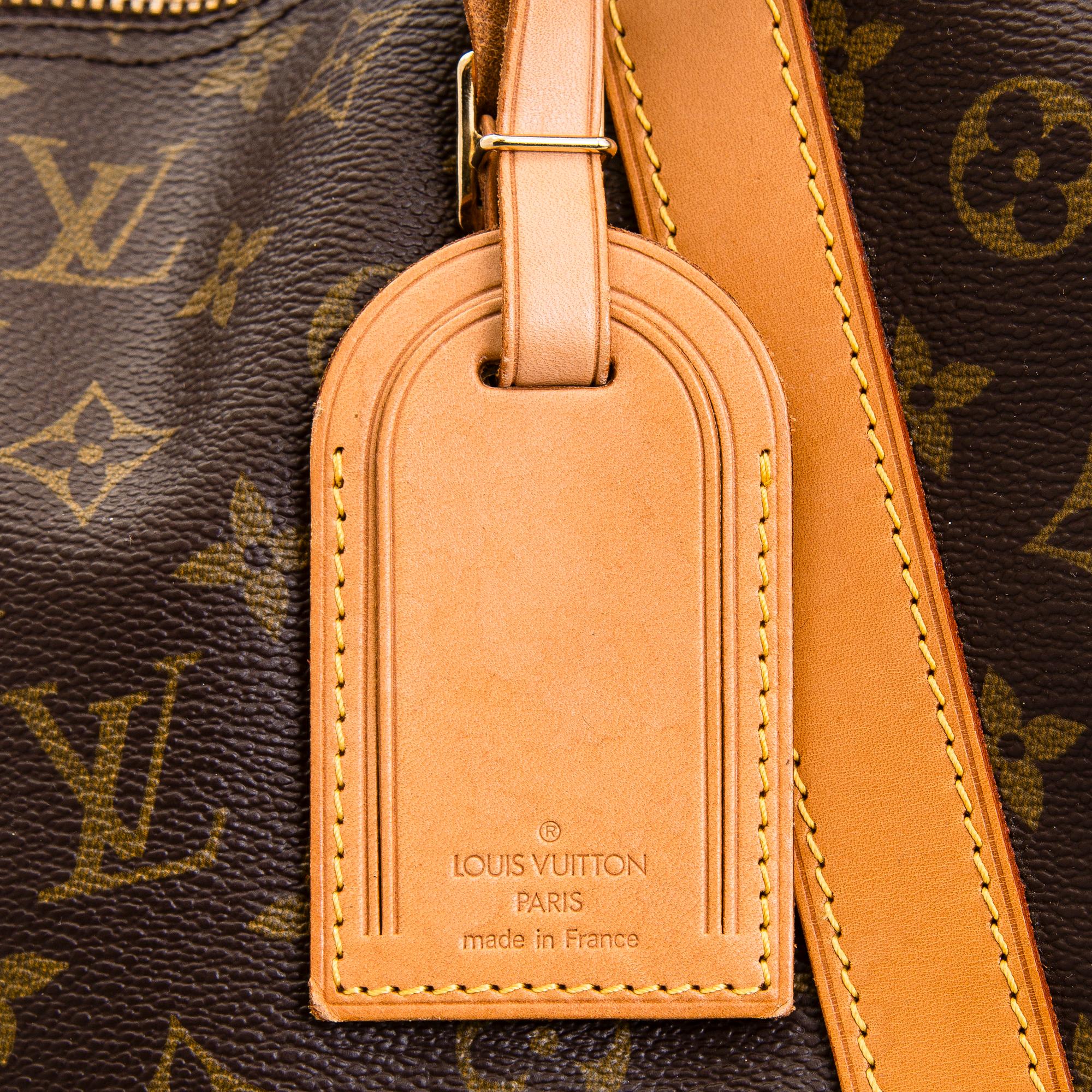 Louis Vuitton, "Keepall 60 Bandoulière", väska.