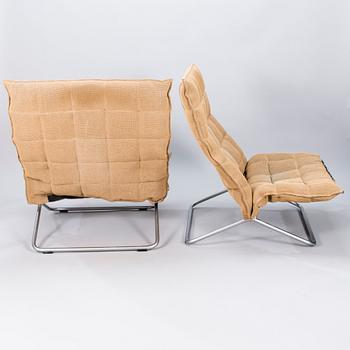 HARRI KOSKINEN, NOJATUOLIPARI, "K Chair", Woodnotes, Suomi.