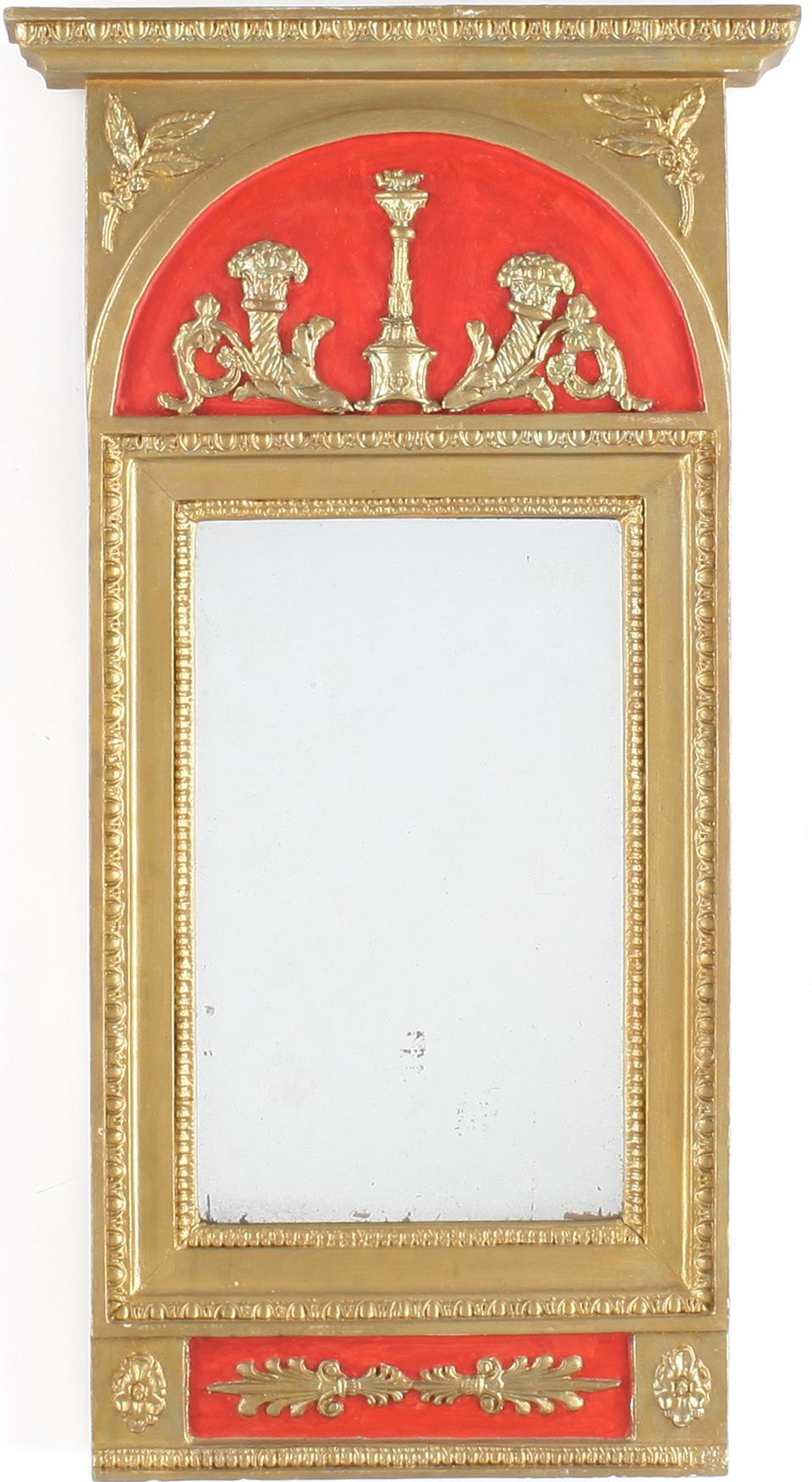 SPEGEL, empire, 1800-talets första hälft.