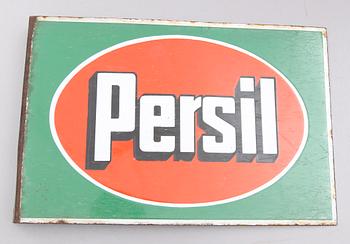 EMALJSKYLT, "Persil", 1900-talets första hälft.