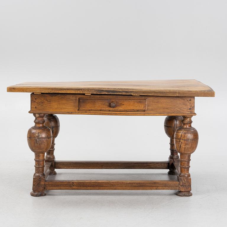Bord, Barock, 1700-tal.
