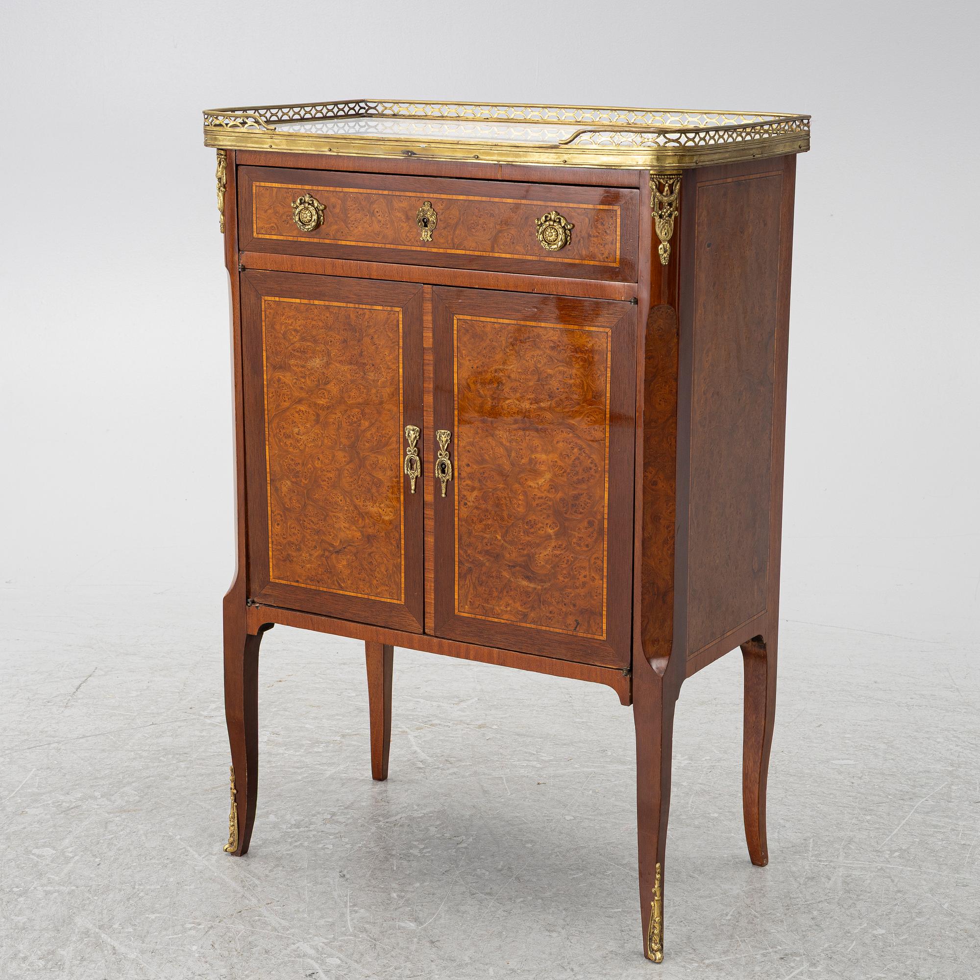 Barskåp, Louis XIV-stil, 1900-tal.