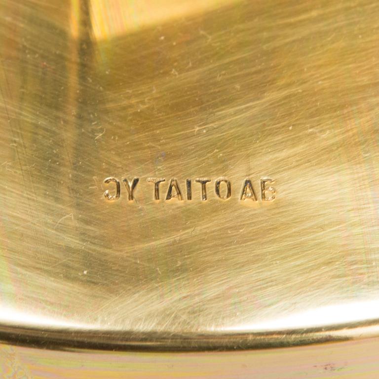 Paavo Tynell, taklampa, Taito 1900-talets mitt.