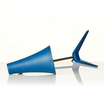 Bröderna Malmströms Metallvarufabrik, a table lamp model "2821", Malmö, 1950s.