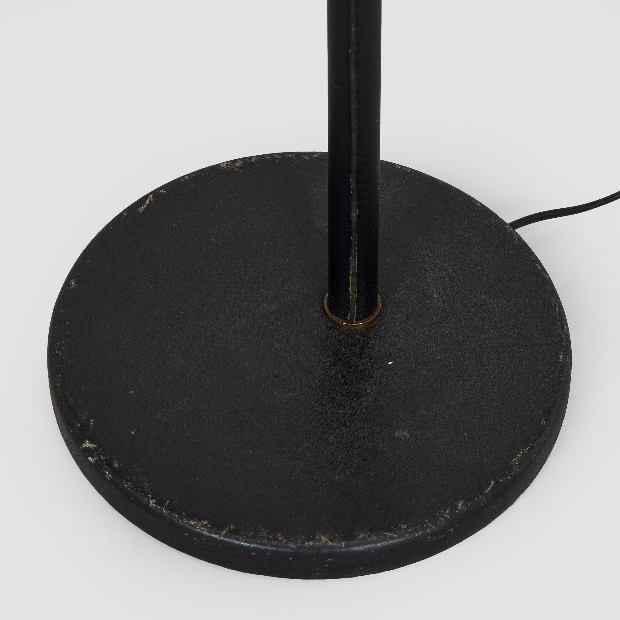 Maija Heikinheimo, golvlampa, modell MH 803 B, Valaistustyö.