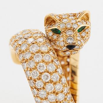 Cartier "Panthère" ring.