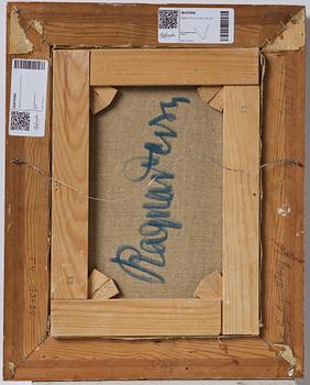 Ragnar Person, "Bakgata i Paris".