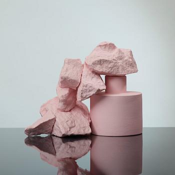 Mia E Göransson, "New Nature - About Pink".