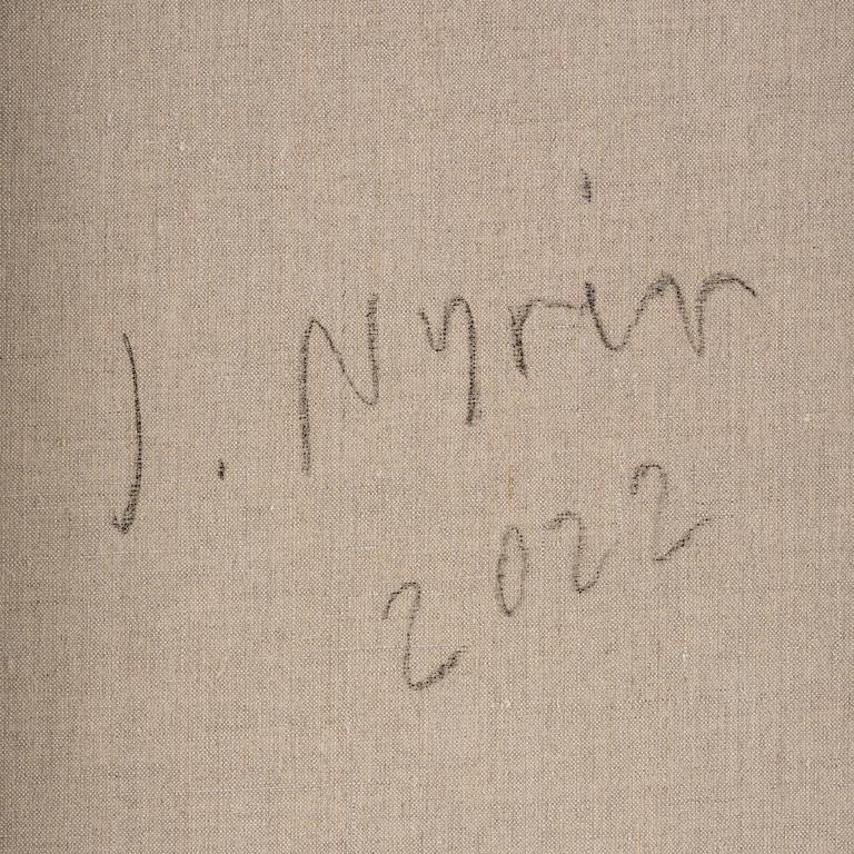 Jesper Nyrén, "Utan titel (Höst)".