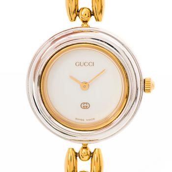 GUCCI, wristwatch, 25 mm.