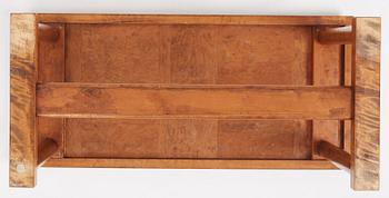 Carl Malmsten, biblioteksbord, sannolikt 1920-tal. Swedish Grace.