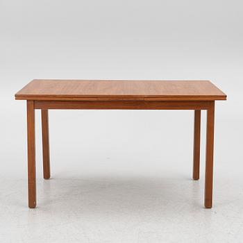 A 1950s/60s dining table.