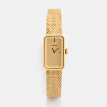 Certina, wristwatch, 15 mm.