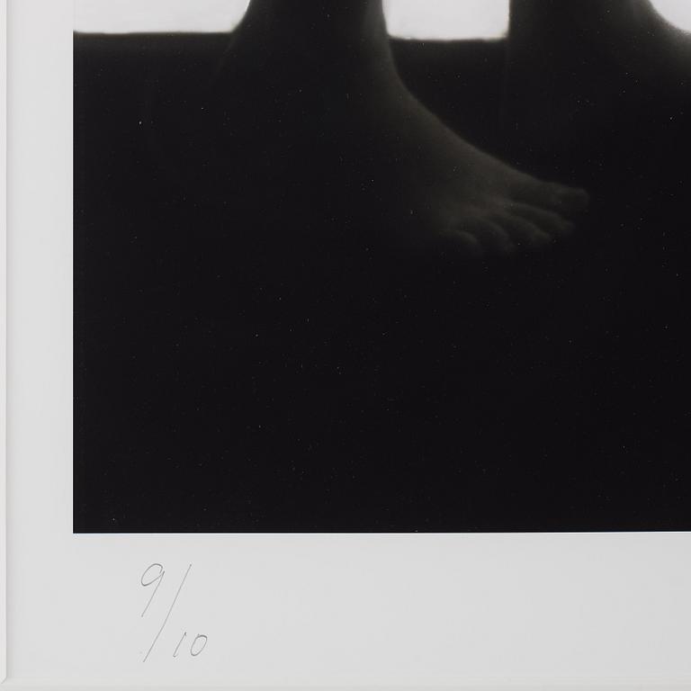 Tony Landberg, "De tre Gracerna".