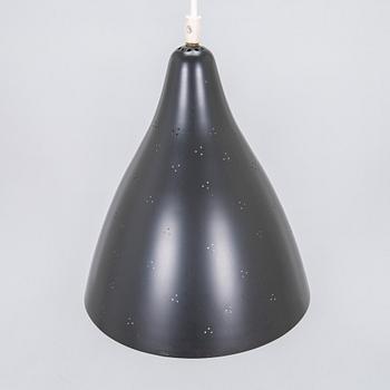 Lisa Johansson-Pape, a mid 20th century pendant light for Stockmann Orno.