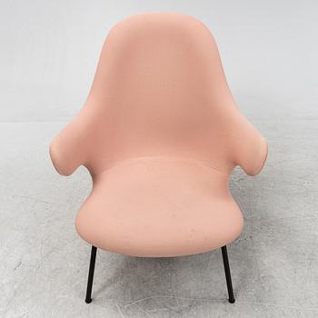 A 'Catch JH 14' lounge chair by Jaime Hayon for &tradition, designed 2017.