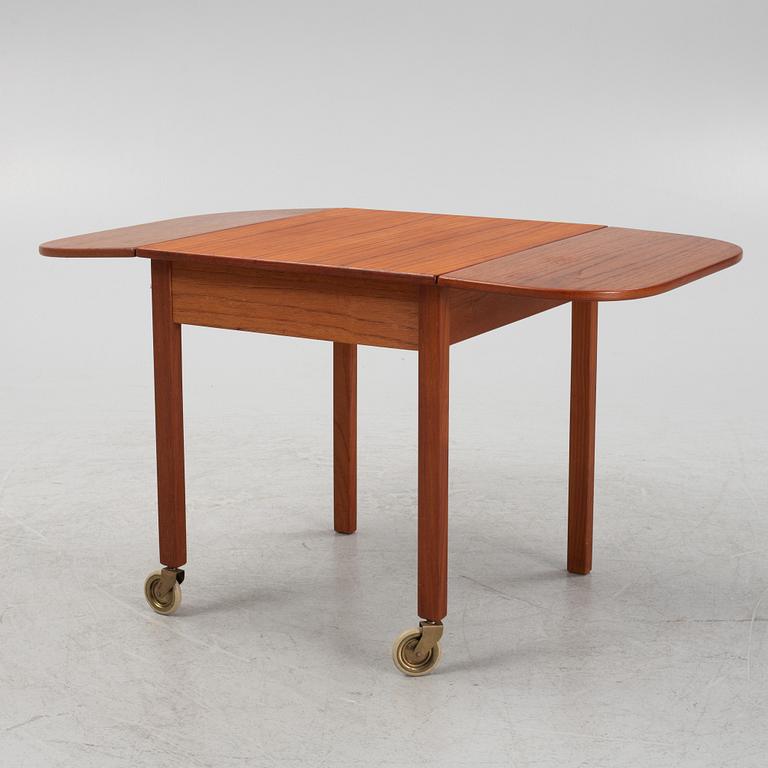 Gunnar Myrstrand & Sven Engström, a 'Trissan' table, Bra Bohag, Tingströms, 1960's.