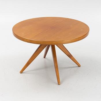 David Rosén, matbord, "Futura", för Nordiska Kompaniet, 1950-tal.