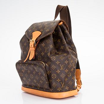 Louis Vuitton, ryggsäck, "Montsouris".