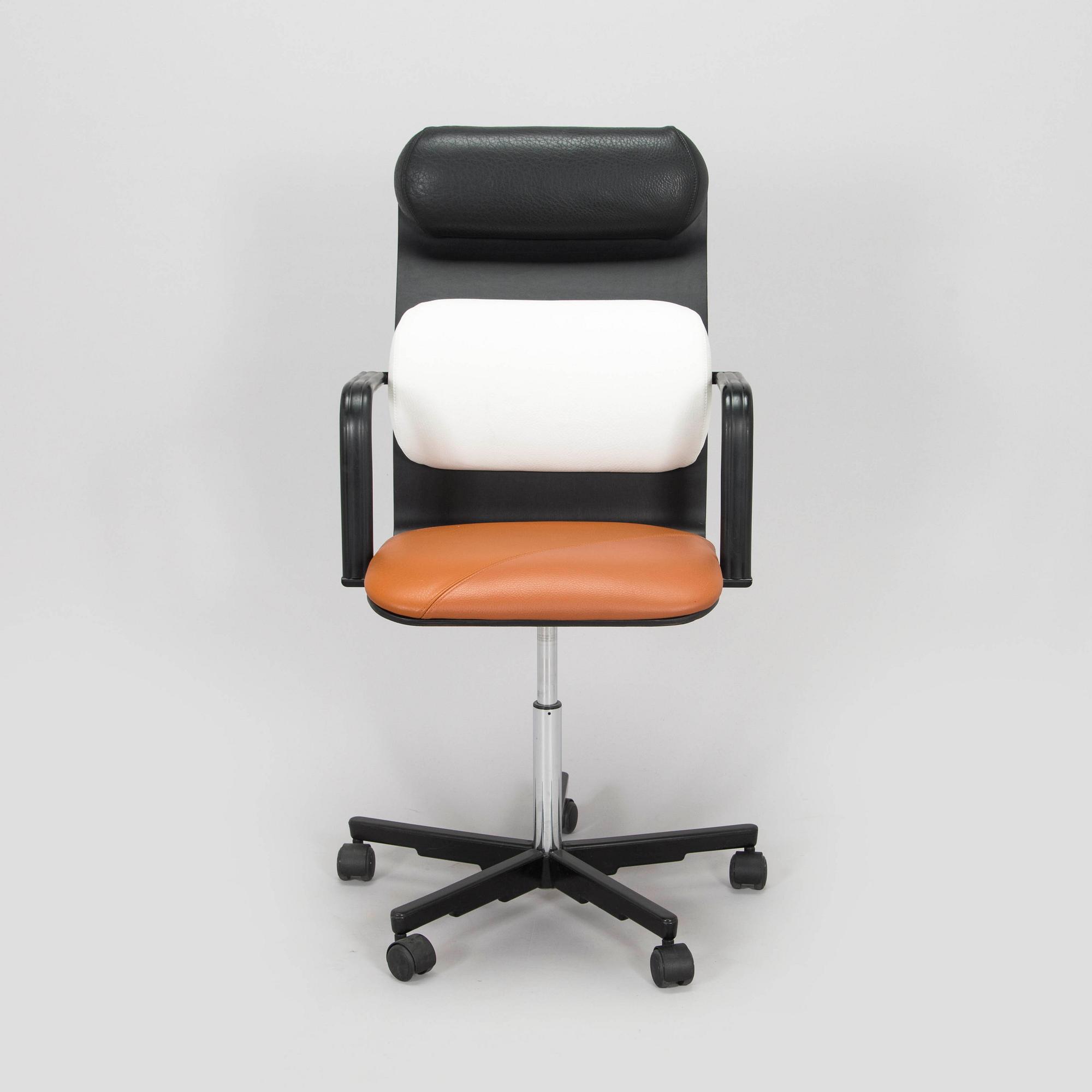 Yrjö Kukkapuro, tuoli, "Sirkus", Avarte Oy, 1983.